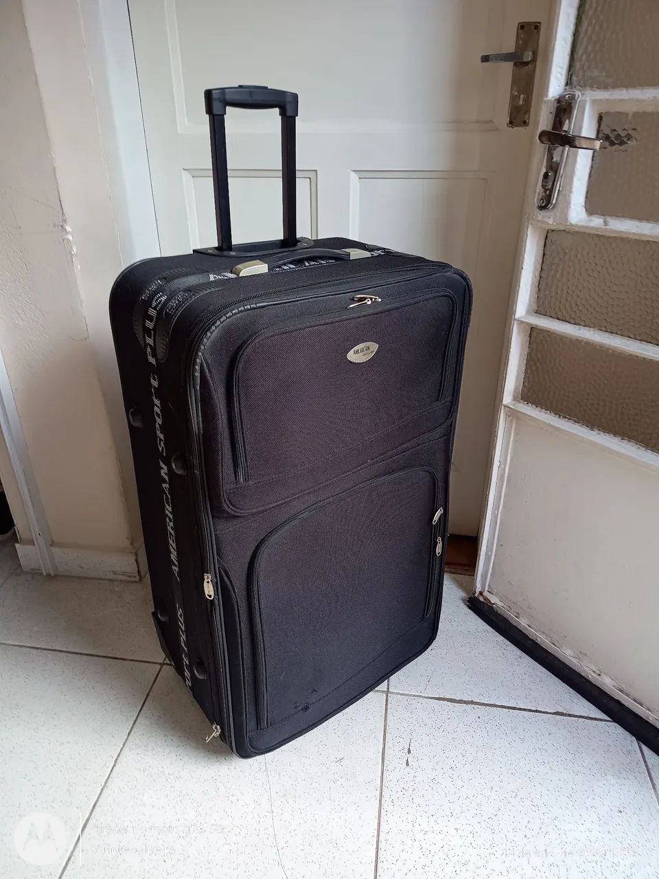 Mala de viagem