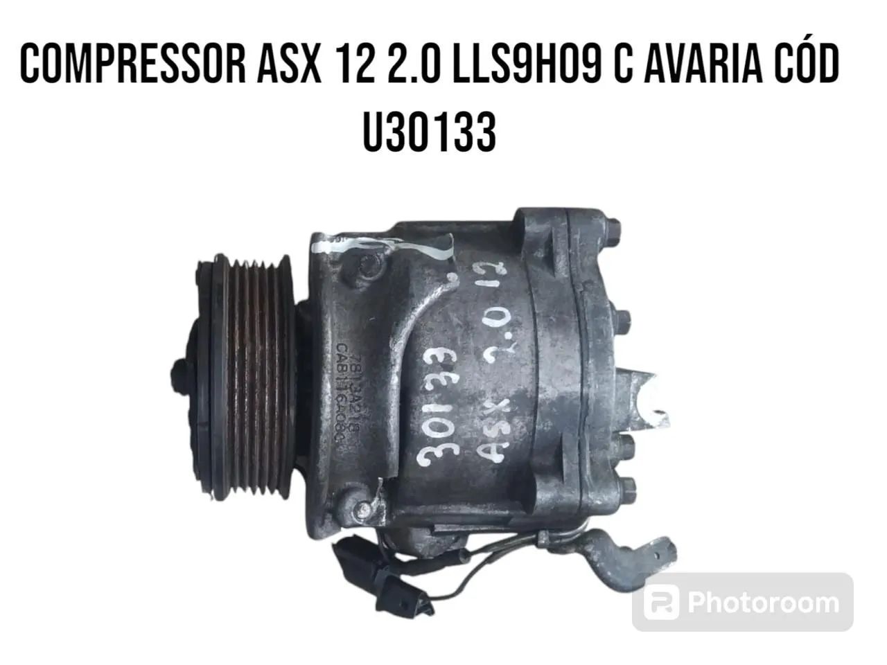 Compressor ASX 12