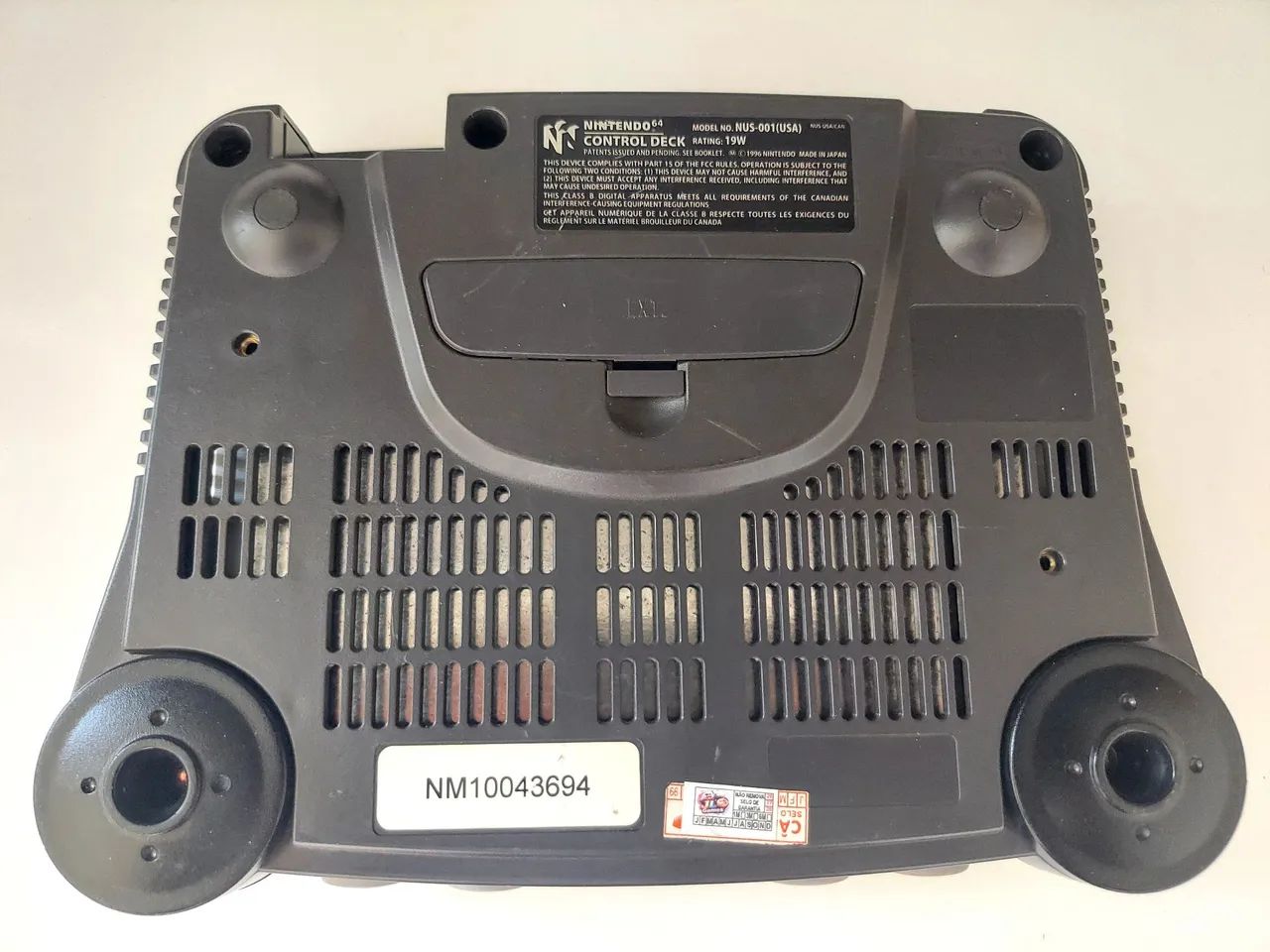 Nintendo 64 - Foto 4