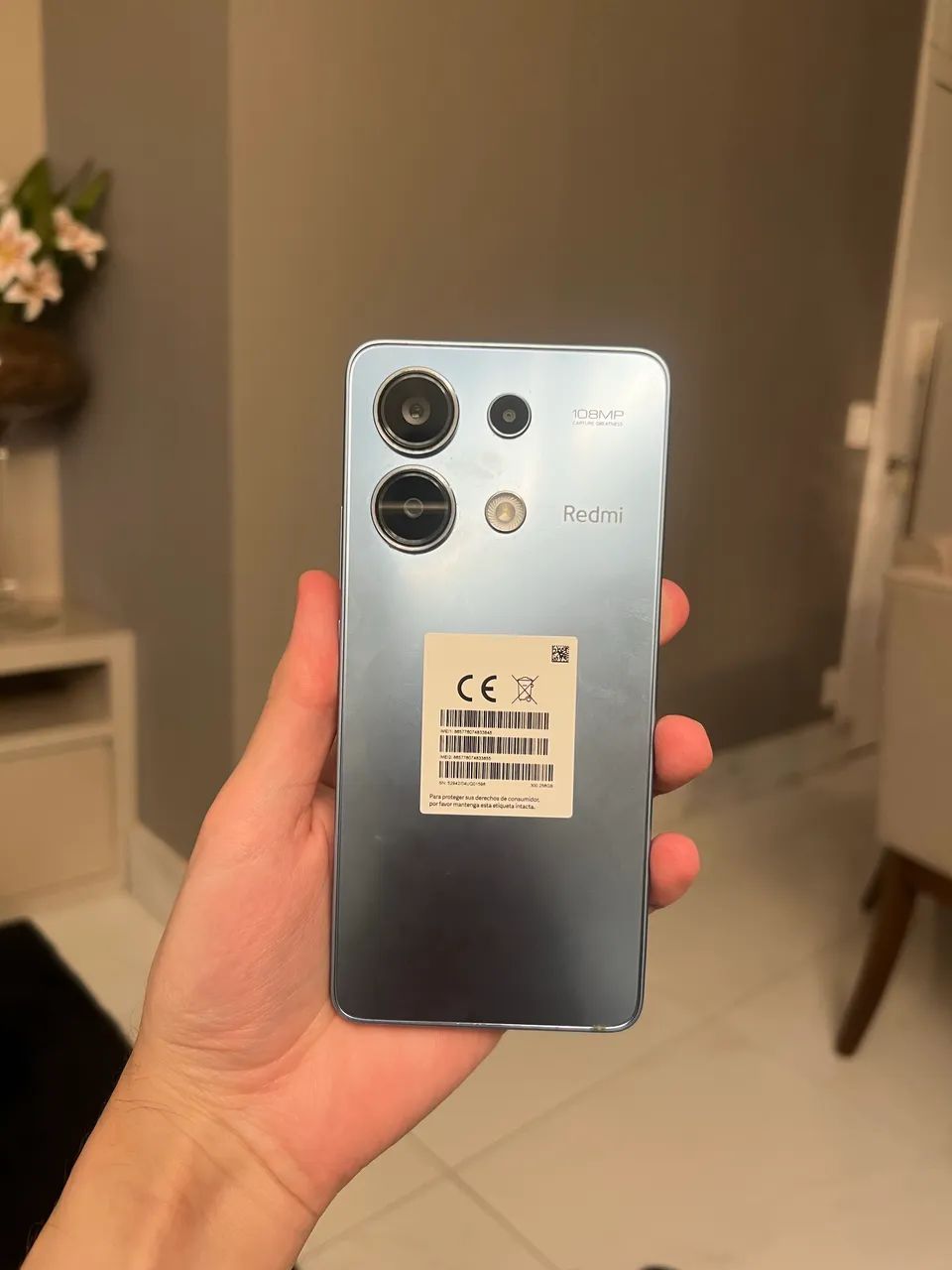 Xiaomi Redmi Note 13 - 256GB - Foto 2