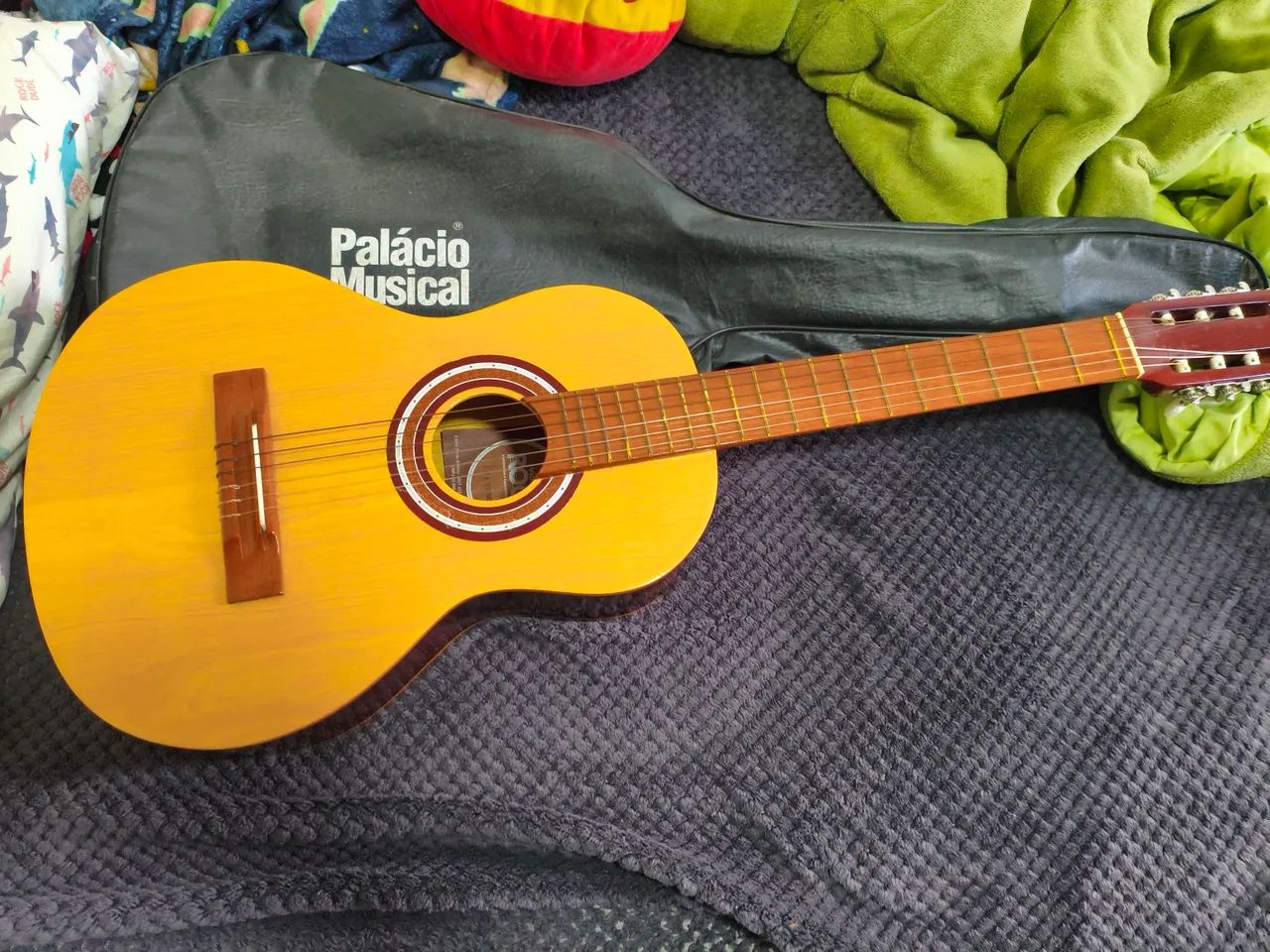 Violão Roos