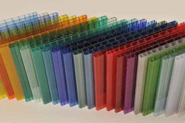 Chapas de policarbonato alveolar 4mm - 6,00 x 1,05 ou 3,00 x 2,10 - Foto 2