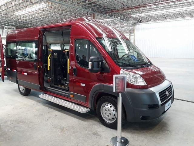 van fiat 2018