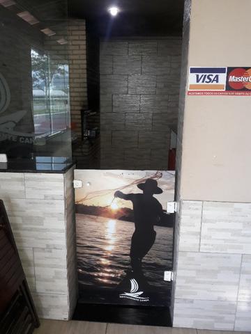 Ponto comercial com restaurante em funcionamento em Cidade Continental, 280 m² - Foto 11