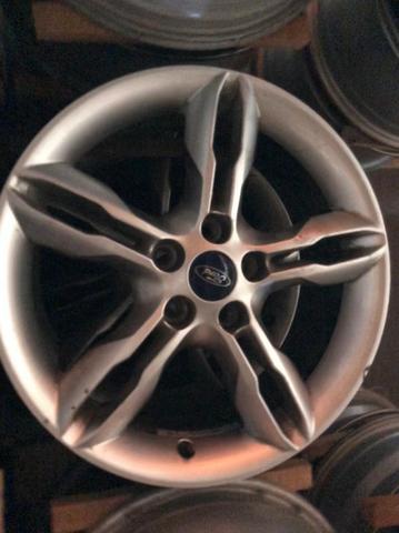 Roda Ford Focus aro 17 2015