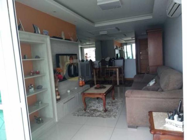 Apartamento à venda com 4 dormitórios em Jacarepaguá, Rio de janeiro cod:CJ4133 - Foto 3