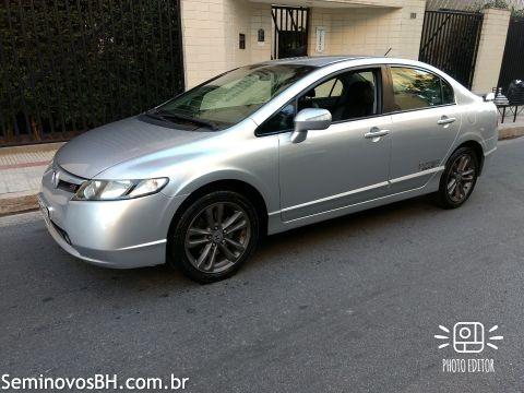 manual de usuario honda civic si 2008