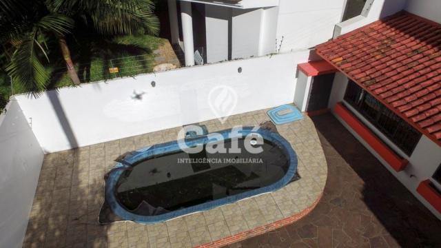 Casa para alugar com 4 dormitórios em Nossa senhora de lourdes, Santa maria cod:1217 - Foto 2