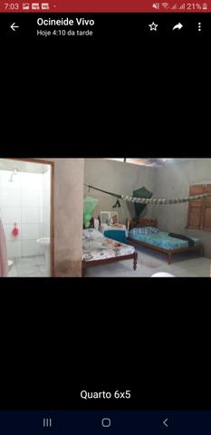Vende-se esta casa cruzeiro do sul Terreno medindo 25x25 - Foto 6