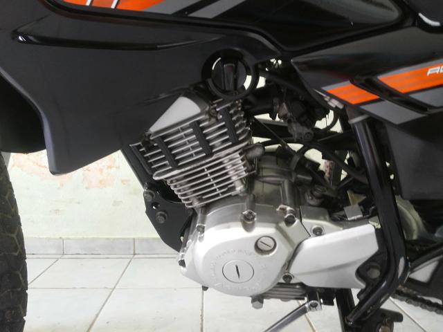 Vendo xtz 125 E muito nova ou troco em carro de preferencia corsa ou celta - Foto 10
