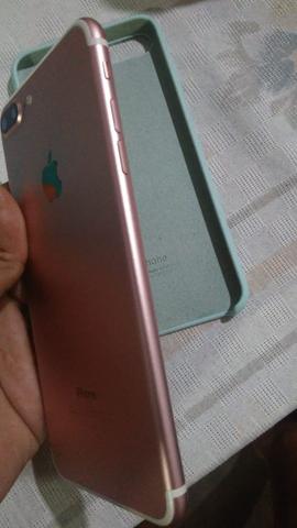 Vendo iphone 7 plus 128gb - Foto 4