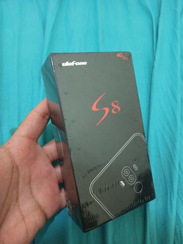 Vendo Ulefone S8 pro NOVO na caixa - Foto 4