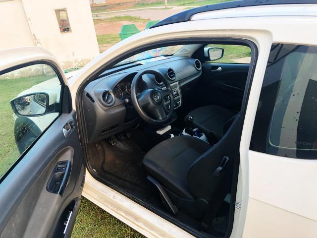 Saveiro trend 1.6 Flex CE Utilitário - Foto 6