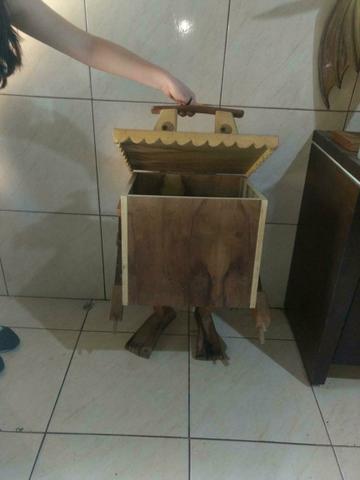 Caixa de brinquedos - Foto 4
