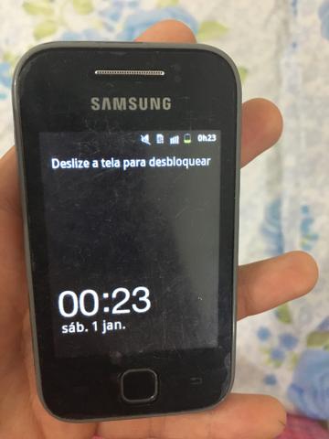 Samsung galaxy Y