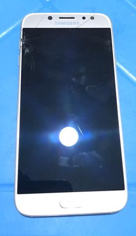 Galaxy J7 PRO 64GB Dourado - Foto 2