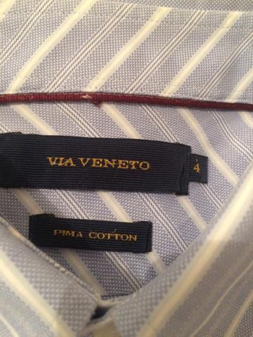 Camisa tan 4 Via Vêneto - Foto 4