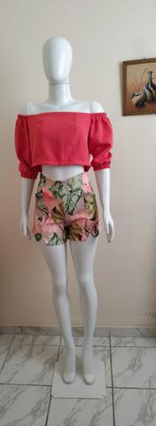 Conjunto Tam. Único - Foto 2