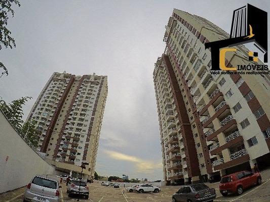 Apartamento (Novo) 90 m ²-3 Quartos - 2 Vagas de Garagens - Foto 16