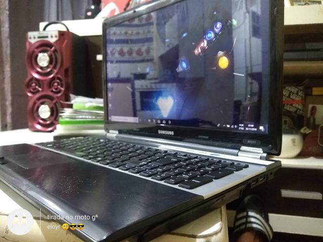 Notebook Samsung intel i7 placa de vídeo NVidia geforce 2 gbs 1TB de HD 8 gbs de ram top - Foto 6