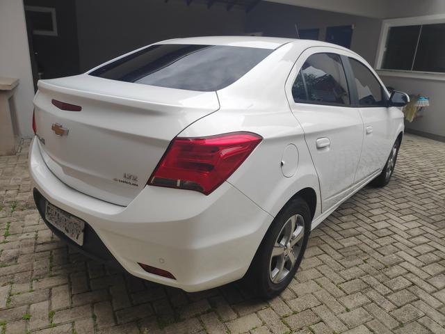 Prisma Ltz 2018 Automático - Foto 3