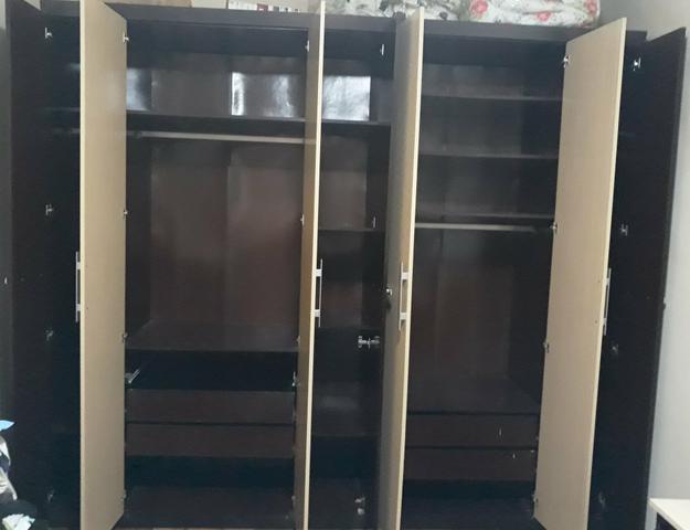 Guarda roupa casal - Foto 2