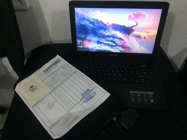 Notebook Multilaser Legacy