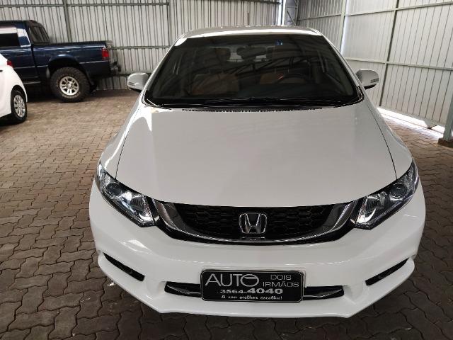 Civic Lxr 2016 Completo * - Foto 9
