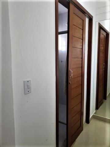 Casa no Caminho do Sol 3/4 c suíte semi suíte closet e churrasqueira Toda no porcelanato - Foto 12