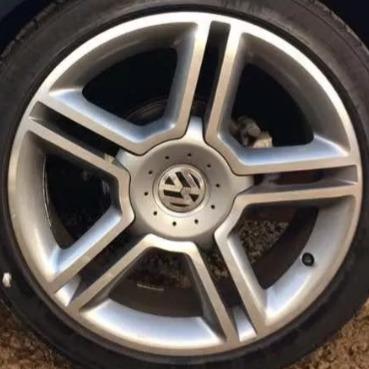 Vendo Rodas aro 17