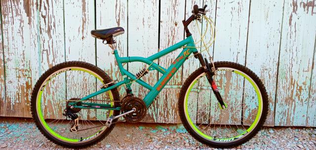 Bicicleta