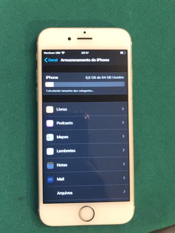IPhone 6s 64 - Foto 3