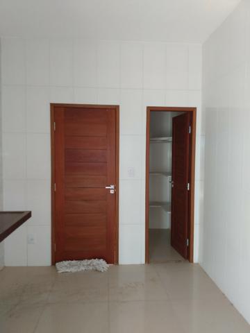 Casa Excelente - Condomínio - 3/4 - Sendo 02 suíte + semi suíte - 04 vagas - Foto 4