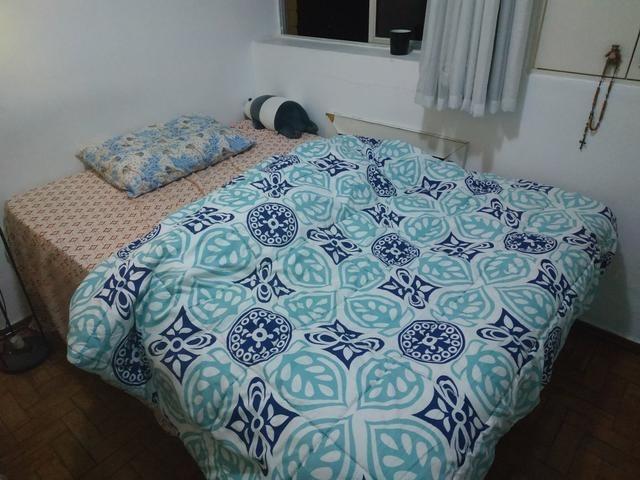 Cama Box Ortobom Espuma