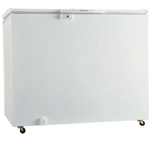Freezer Horizontal Electrolux Dupla Função 305 Litros Branco - H300C