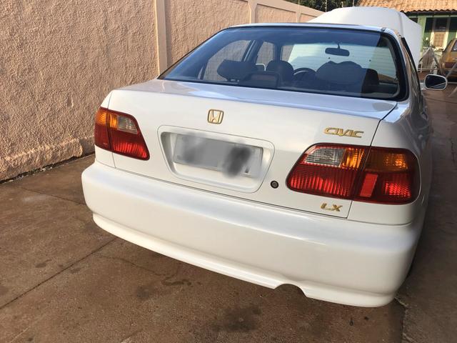 Honda Civic barato! - Foto 3