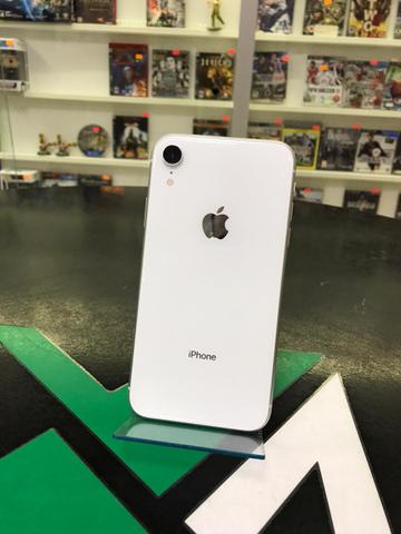 Xr branco 128 gb ( garantia apple ) - Foto 4