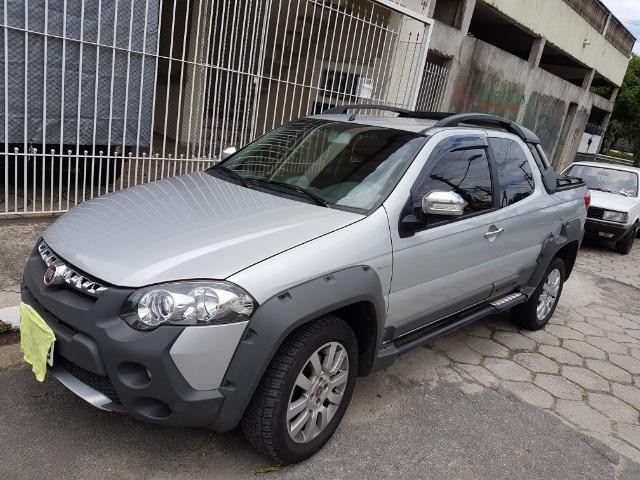Strada adventure dualogic 1.8 16v locker 2014 - Foto 4