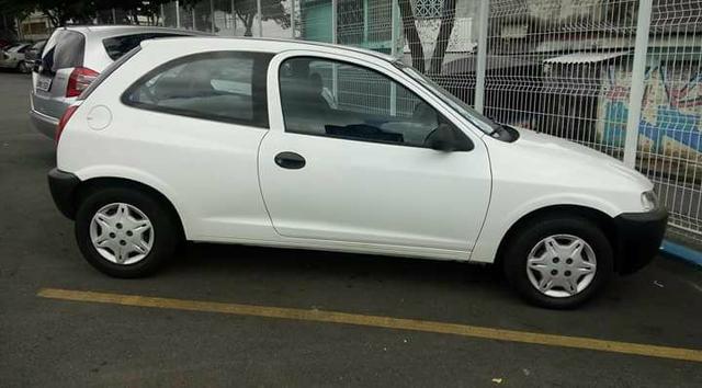 Celta 2002 - Somente troca por moto 150 cc, ano 2016 em diante