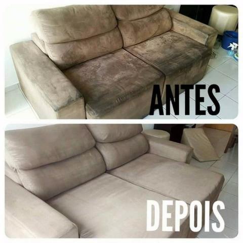 Limpeza e Higienização a domiçilio - Foto 2