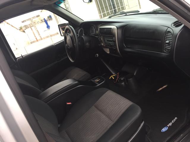 Ranger 2012 XLT 4x4