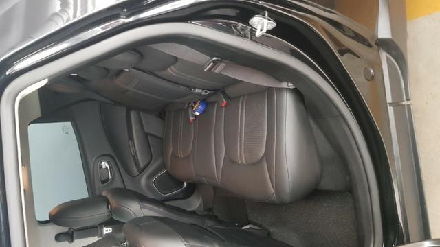 Fiat Toro 2.4 freedom road tigershark 2.4 16v at9 18/18 automática excepcional 14.400km - Foto 11