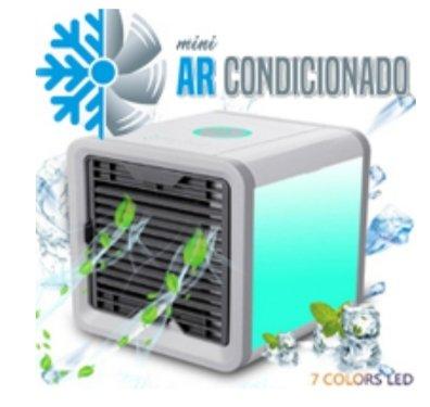 Climatizador Ar Condicionado