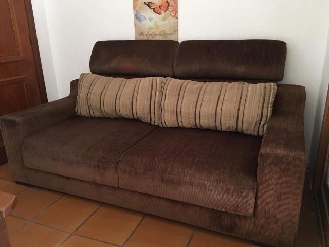 Sofá 3 lugares