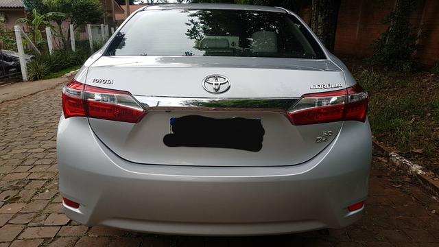Corolla 2015