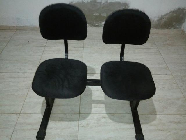 Vendo essa cadeira duplas
