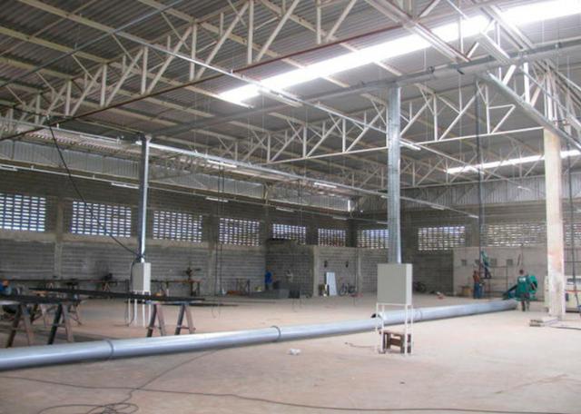 Galpão Industrial 1.000m2 em Maracanaú - Aluguel - Foto 2