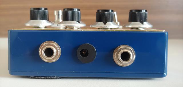 Overdrive Joyfx - Dumb - Foto 2
