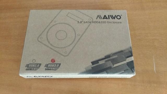 Case HD externo Maiwo 3.0 - Foto 5