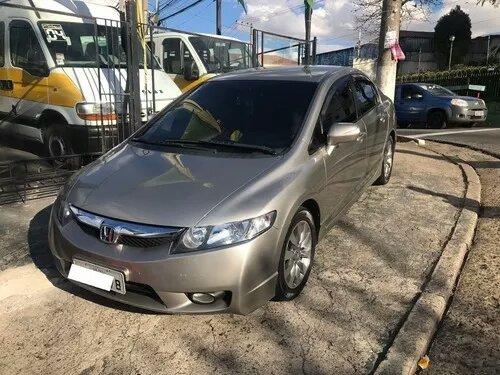 Honda Civic Entr+Parc